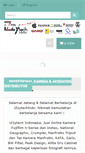 Mobile Screenshot of izzytechindo.com